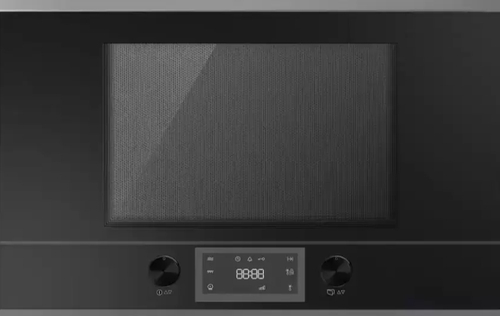 Микроволновая печь Kuppersbusch MR 6330.0 S3 Silver Chrome