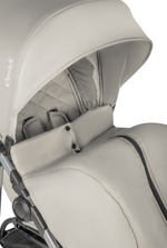 Коляска детская прогулочная COSTA Jenny (Сливочная/Вuttercream) Артикул: JE-015