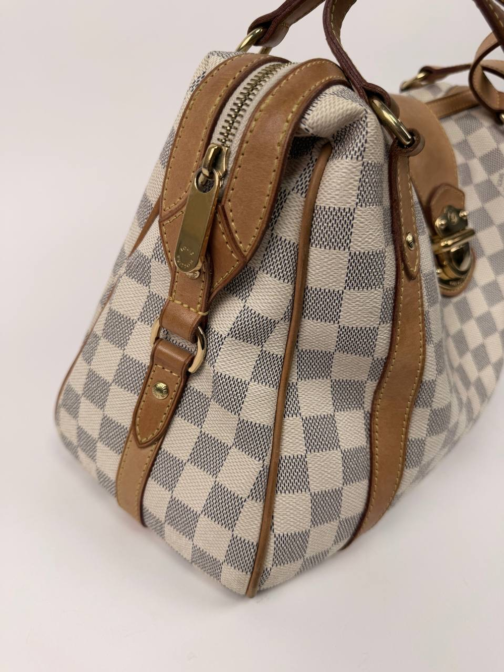 Сумка Louis Vuitton Stresa Handbag Damier