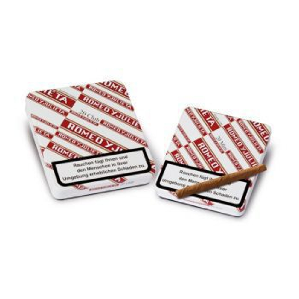 Romeo y Julieta Club LE 2016