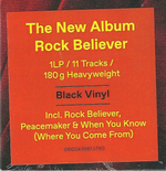 Scorpions / Rock Believer (LP)