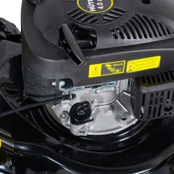 Газонокосилка бензиновая Huter GLM-3.5T, 70/3/4