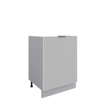 Кухня Модуль СМ 601 Мелисса Белый Скин