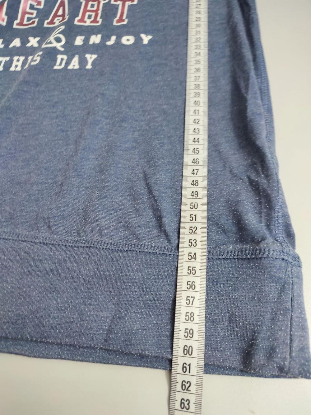 Джемпер Colours of the World с принтом 46 размер