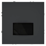 Датчик движения встраиваемый VOLTUM S70, (графит)