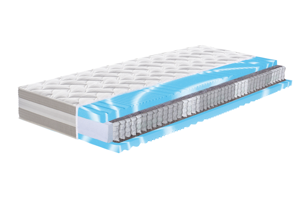 Матрас ортопедический 180x200 Hukla Spirit Gel TA H3