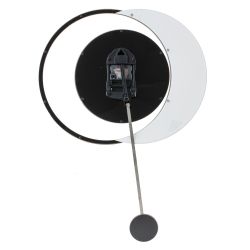 GAEM Часы настенные декоративные (2xАА н/п), L42 W5 H63 см