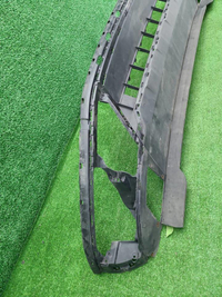 Юбка переднего бампера VW Touareg 2 NF (2014-2018)