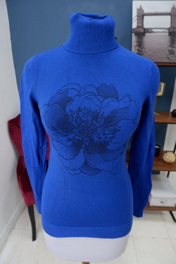 Джемпер Твое осенний 44 размер