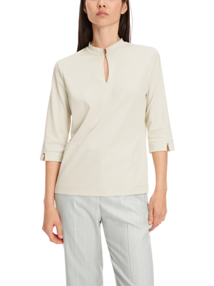 Marc Cain Футболка с удлиненными рукавами