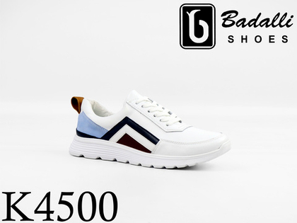 кроссовки мужские K4500-1VC 39-45