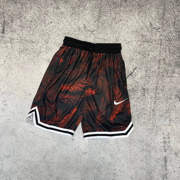 Шорты Nike red/black