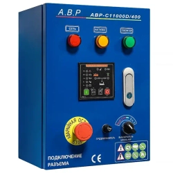 ТСС SDG 12000EH3A дизельный генератор с блоком АВР ТСС C 11000D/400 100058/190046