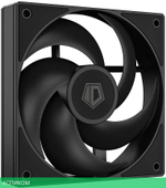 Вентилятор для корпуса ID-Cooling AS-140-K Black