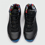 кроссовки Air Jordan 38 PF Black Blue