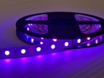 Светодиодная лента RGB 14.4Вт 12В IP20 3M с пультом управления