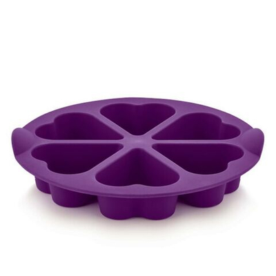 Силиконовая форма "Сердца", Tupperware