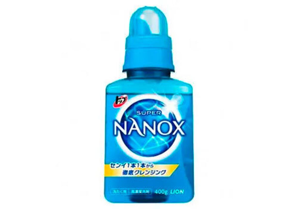 Гель для стирки SUPER NANOX, 400мл