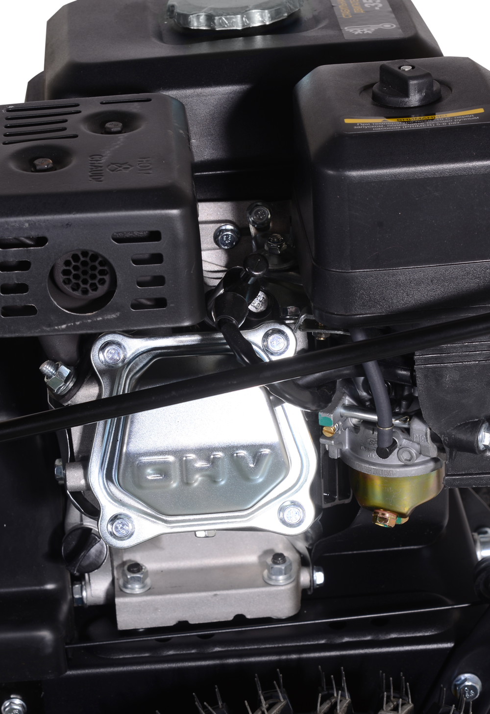 Снегоуборщик Huter SGC 4800E