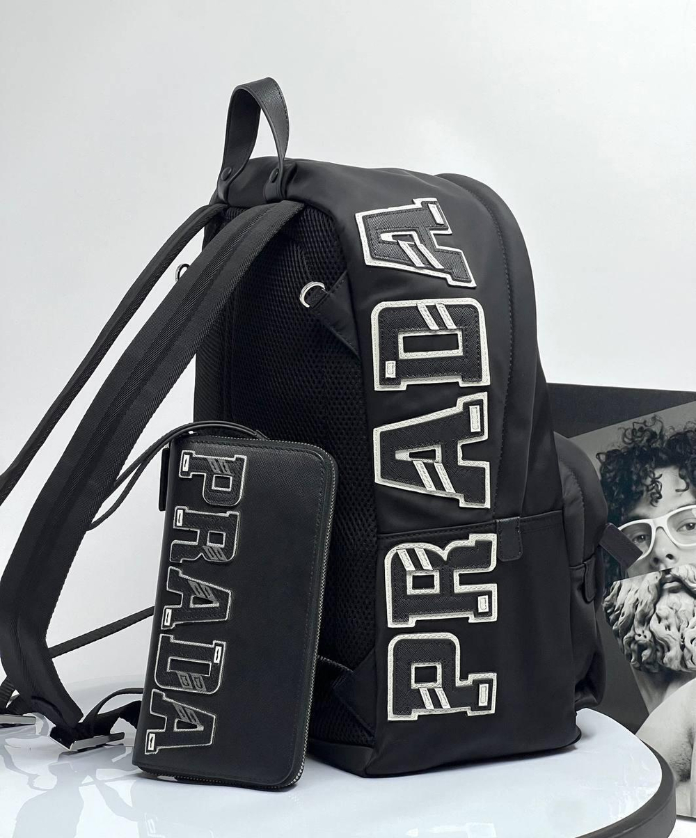 Рюкзак Prada