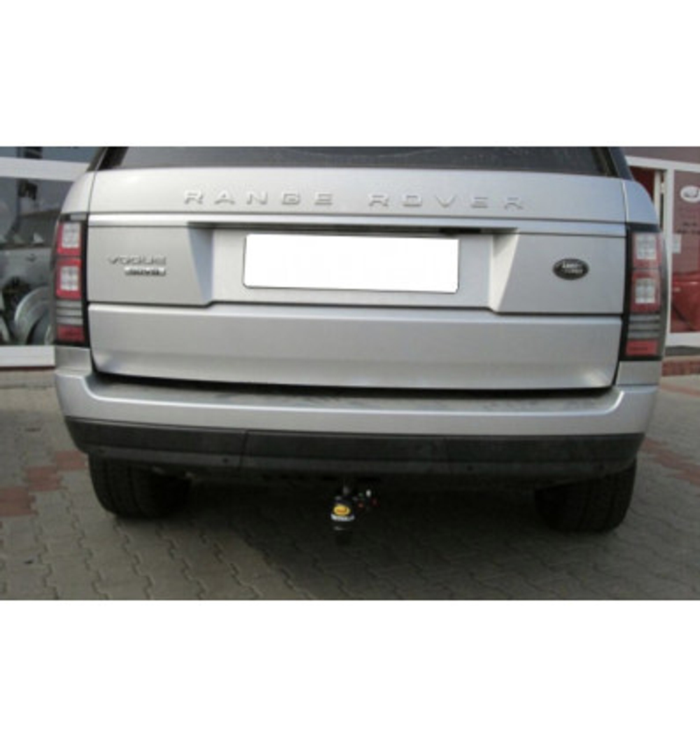 Фаркоп Westfalia 323107600001 Land Rover Range Rover 2013-(паспорт и сертификат в комплекте)(без электрики)
