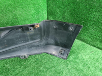 Юбка переднего бампера Toyota LC Prado 150 (17-20)