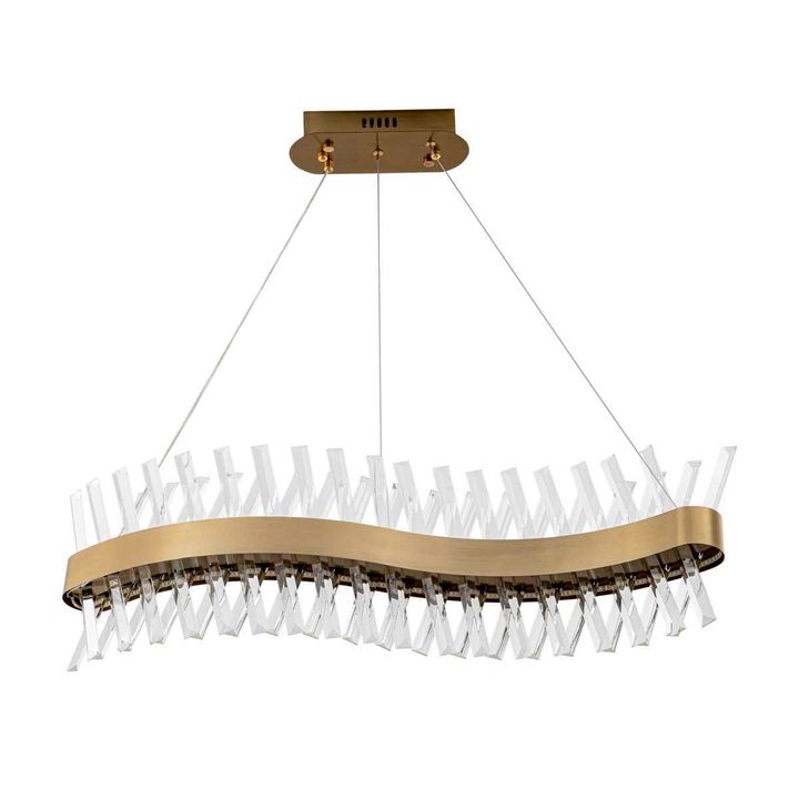 Подвесной светодиодный светильник Modelux ML.006.800