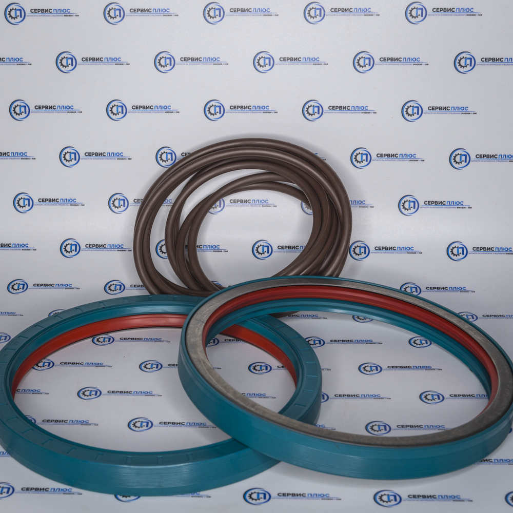 Сальник задней ступицы FAW J6 2018-2021г (190х220х22) 3104055AA0E/C Qinyan