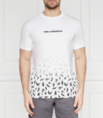 Футболка Karl Lagerfeld - белый(755033 542221)
