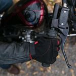 Moto / Черно-красный