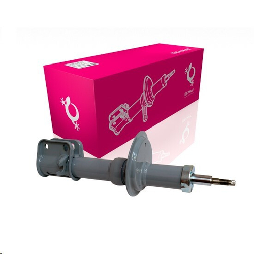 Стойка /2110/ передняя правая масл. (БЕЛМАГ)