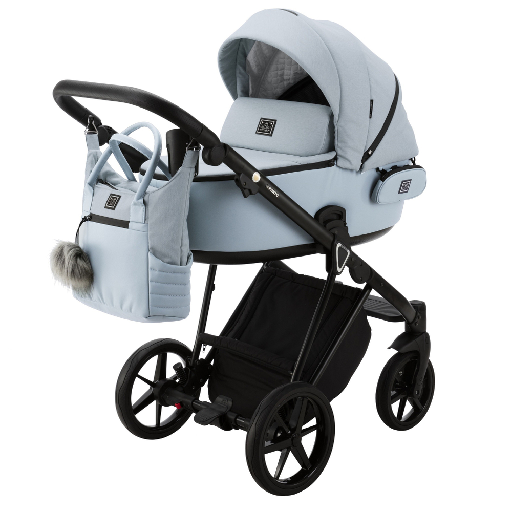 Коляска 2 в 1 Adamex Porto