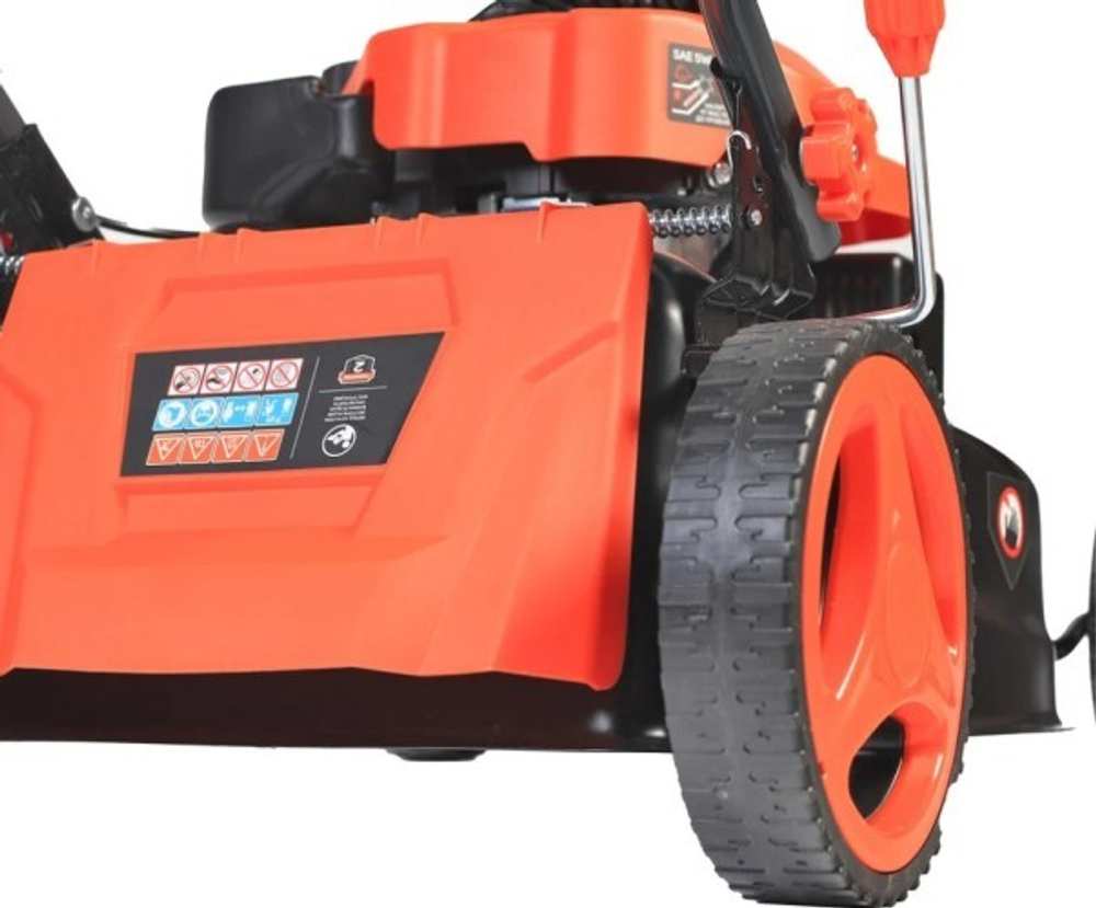 Газонокосилка бензиновая PATRIOT PT 41 LМ 512109002