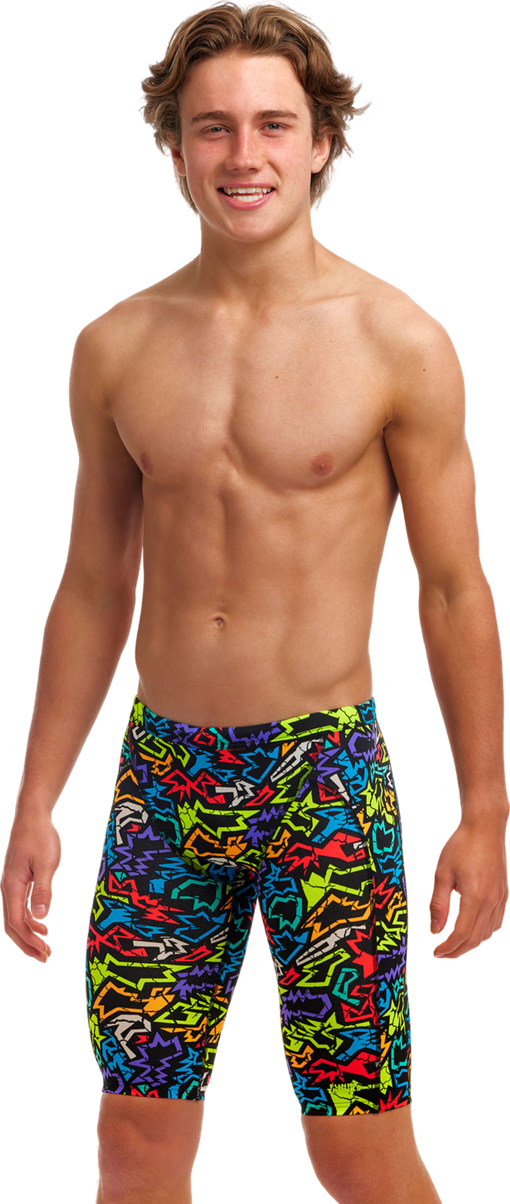 Джаммеры FUNKY TRUNKS Boys Training Jammers Funk Me