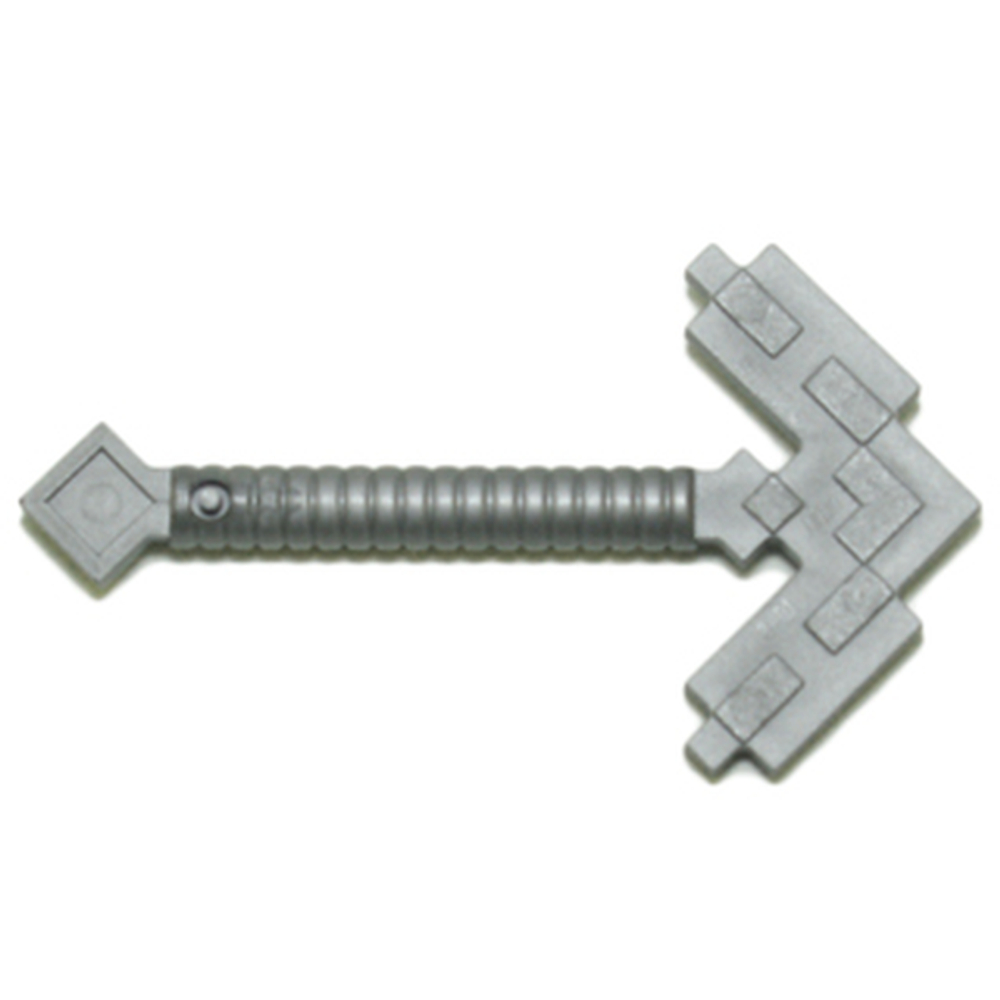 Кирка 18789 Flat Silver