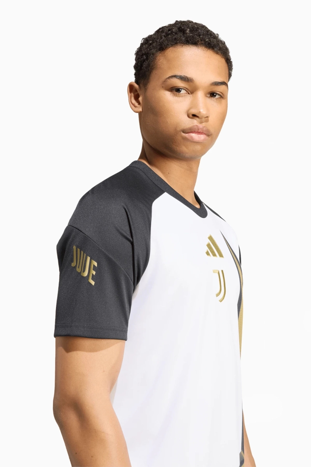 Футболка adidas Juventus FC 26/27 Pre-Match - белый
