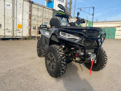 Квадроцикл LINHAI-YAMAHA M650L Promax 4x4 EFI (ПСМ)