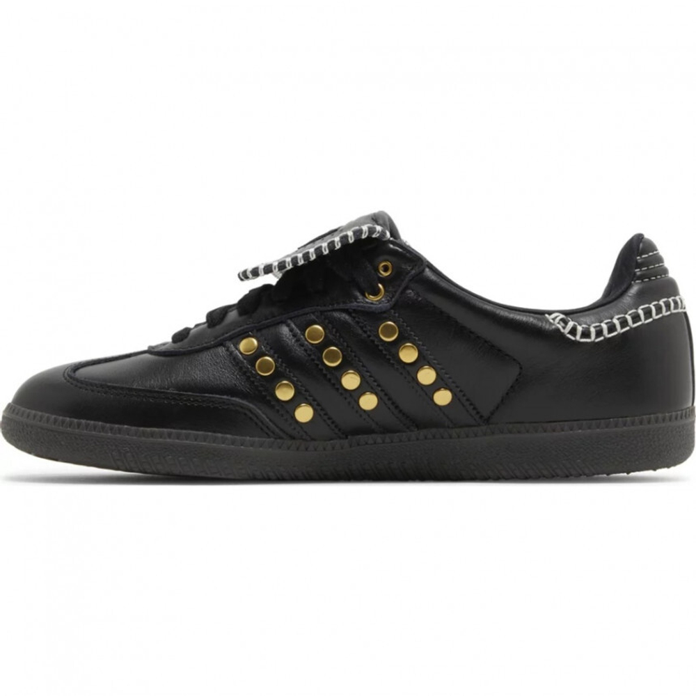 Adidas Samba "Wales Bonner Studded Pack Black"