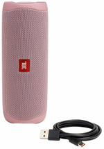 Портативная акустика JBL Flip 5 Pink
