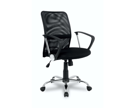 Кресло College H-8078F-5/Black