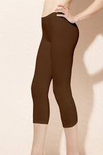 Женские бриджи из мягкого эластичного материала Doreanse Essentials (Размер: L) (Цвет: белый)