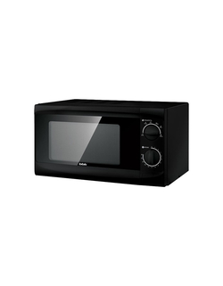 BBK 20MWS-706M/B (B) Микроволновая печь, 20 л, 700 Вт, чёрный.