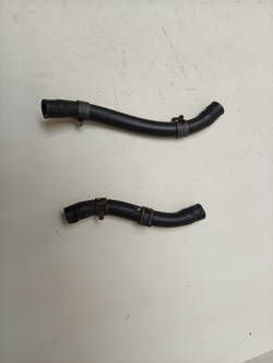 WF8500NMW/YLP кт24 Соединительные трубки от КЭНа к бункеру для стиральных машин Samsung б/у