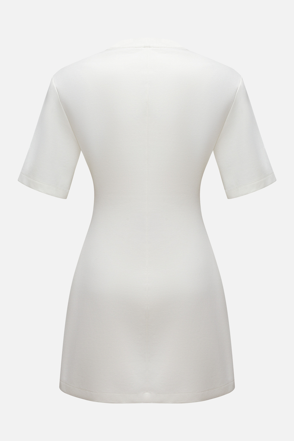 Платье-футболка