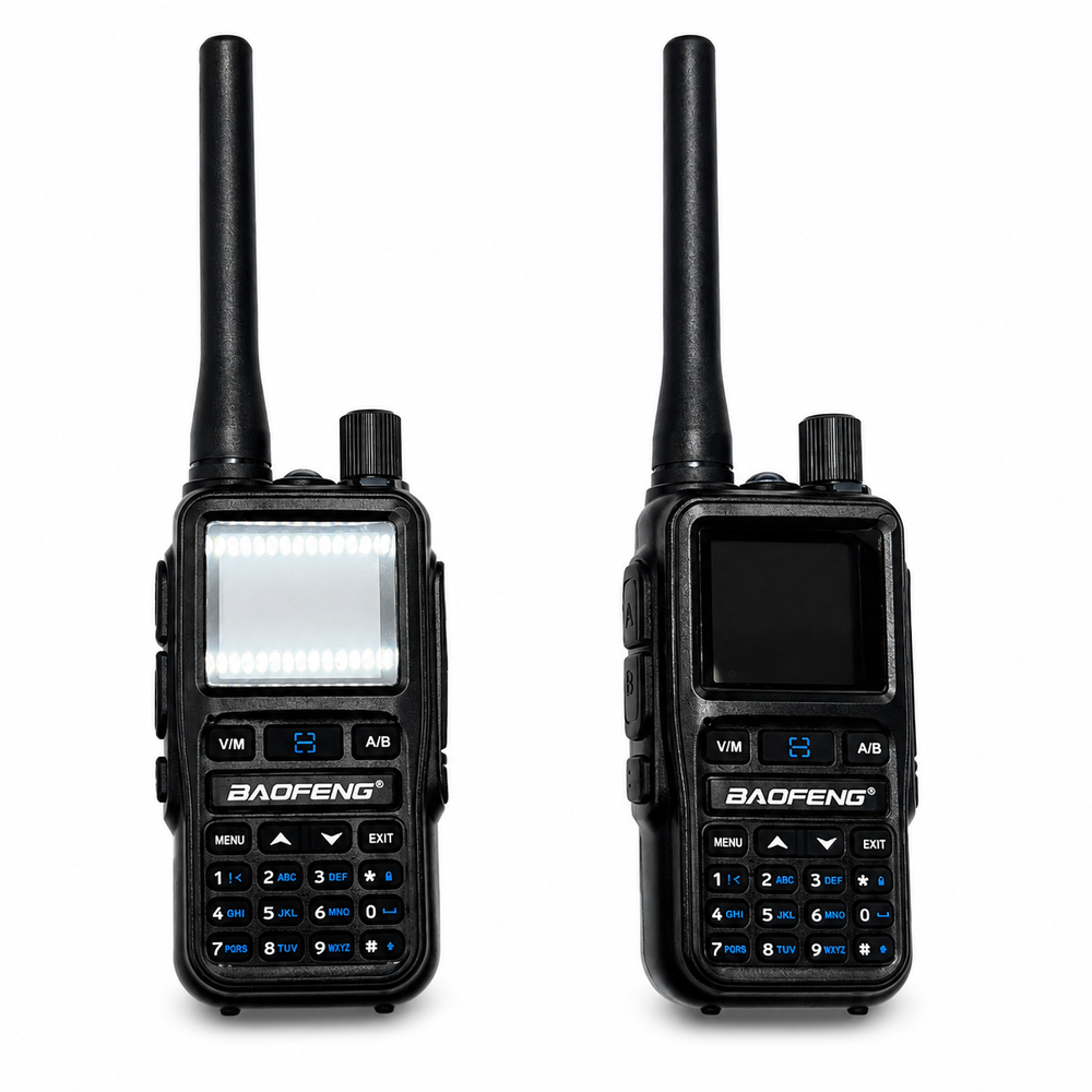 Рация BAOFENG 5R mini (комплект 2 шт)