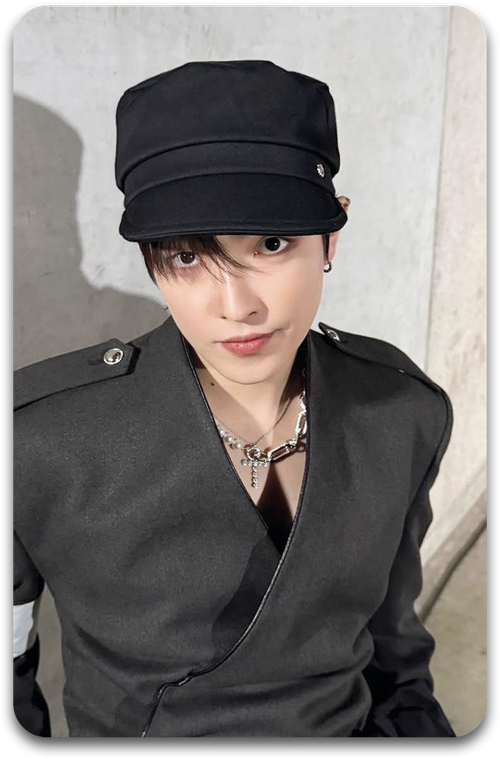 Карта / ATEEZ #0484