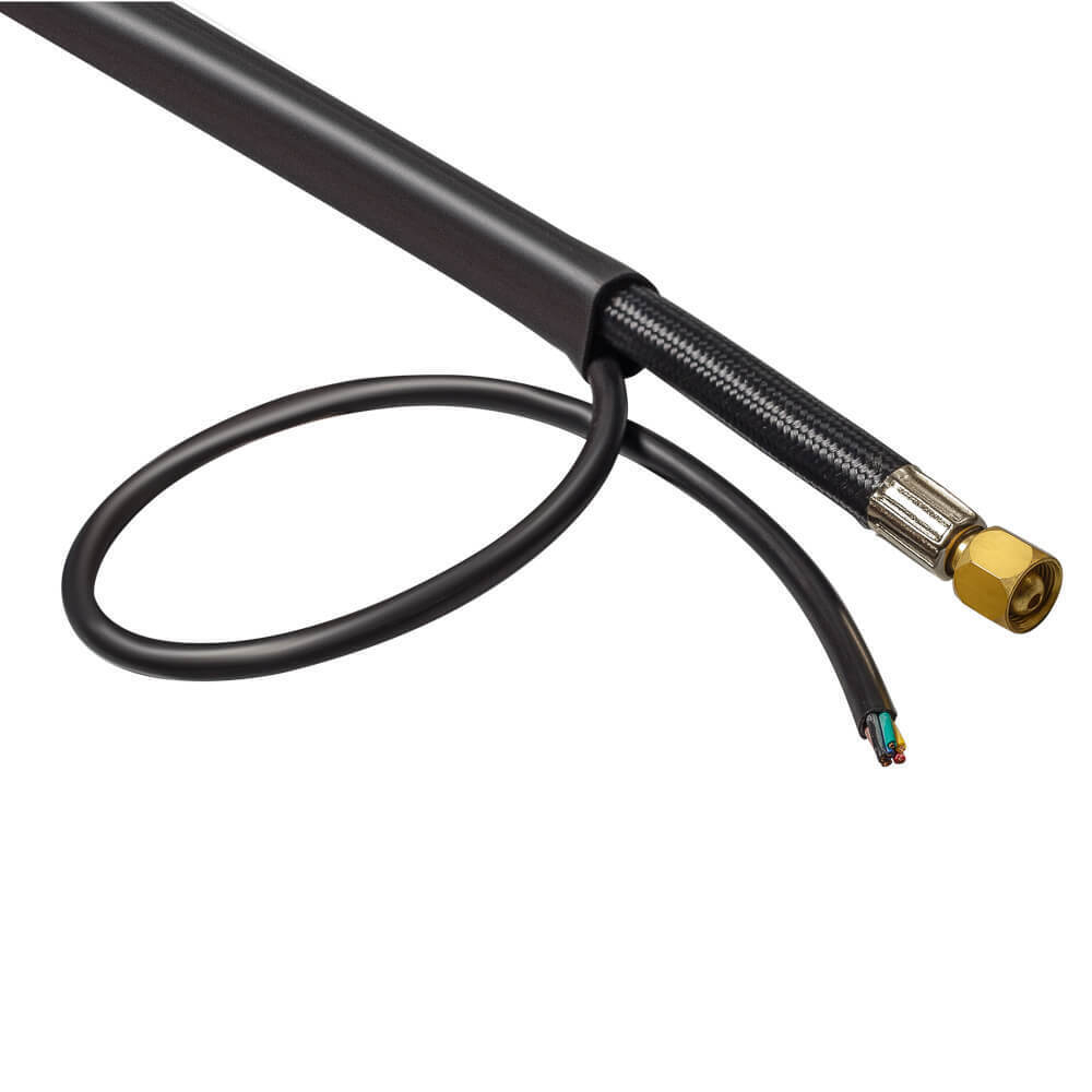 Горелка сварочная TIG 17F (M12х1) 4м TBW1704-02 ПТК
