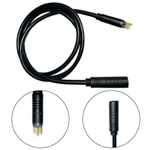 Провод кабель удлинитель на мотор электровелосипеда ( 80см )