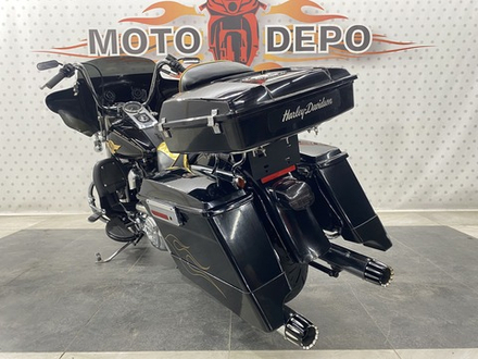 Harley-Davidson Fatboy FLSTF1540 2005