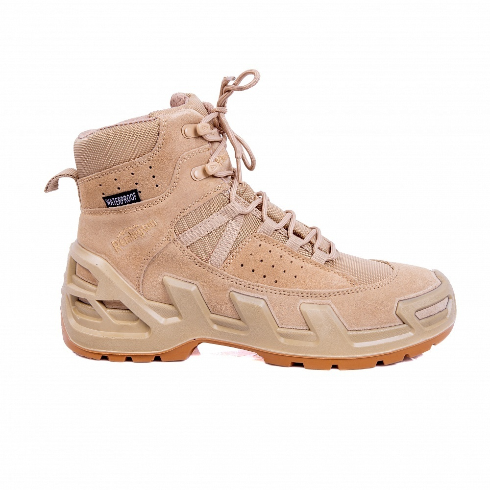 БОТИНКИ REMINGTON BOOTS MILITARY STYLE BEIGE